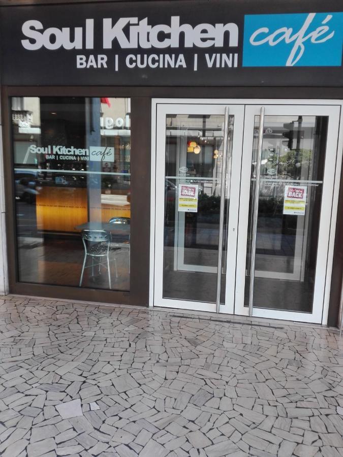 ميستر Central Station Rooms المظهر الخارجي الصورة