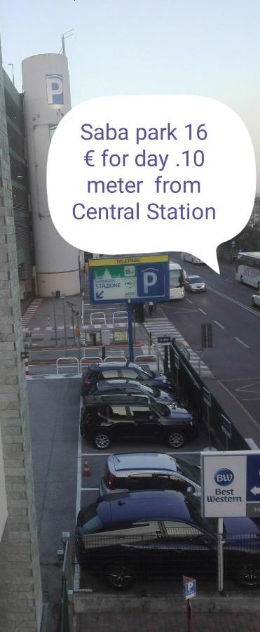 ميستر Central Station Rooms المظهر الخارجي الصورة