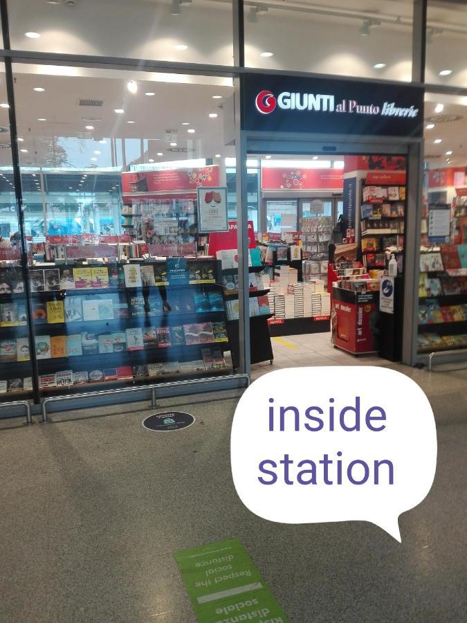 ميستر Central Station Rooms المظهر الخارجي الصورة