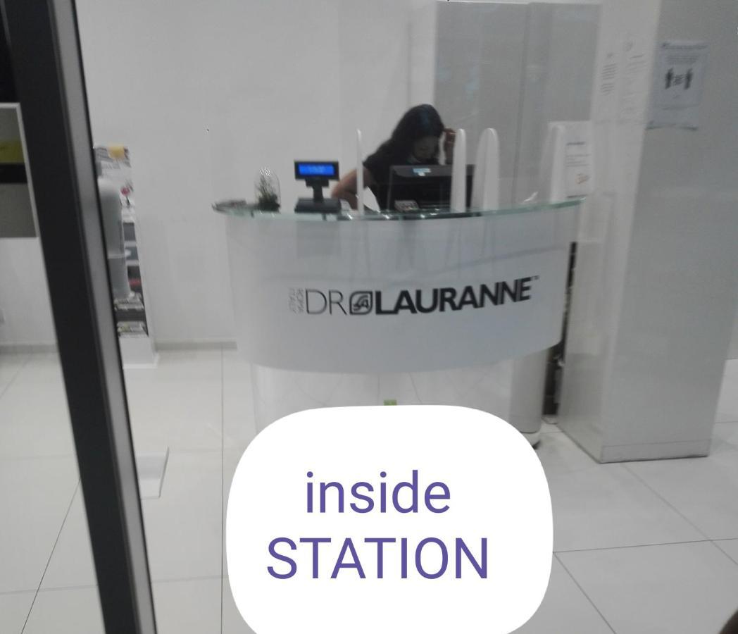 ميستر Central Station Rooms المظهر الخارجي الصورة