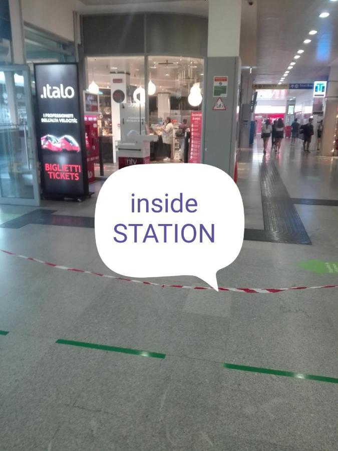 ميستر Central Station Rooms المظهر الخارجي الصورة