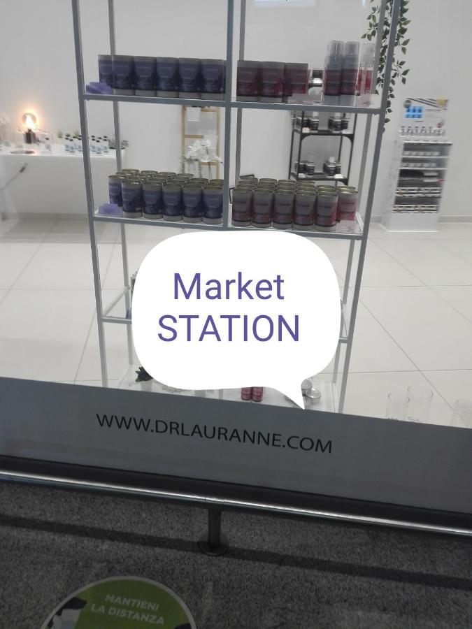 ميستر Central Station Rooms المظهر الخارجي الصورة