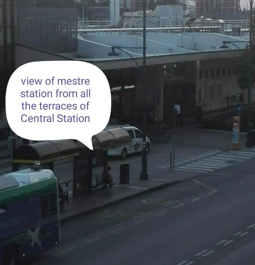 ميستر Central Station Rooms المظهر الخارجي الصورة