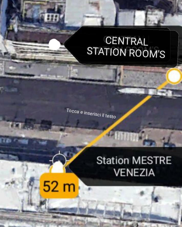 ميستر Central Station Rooms المظهر الخارجي الصورة