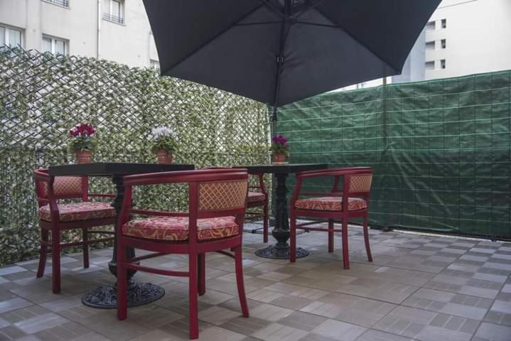 ميستر Central Station Rooms المظهر الخارجي الصورة